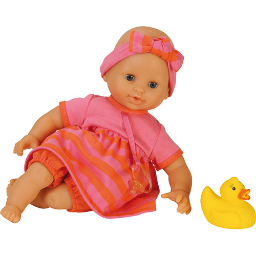 Corolle Mon Premier Baby Bath Girl Baby Doll - Fun Stuff Toys