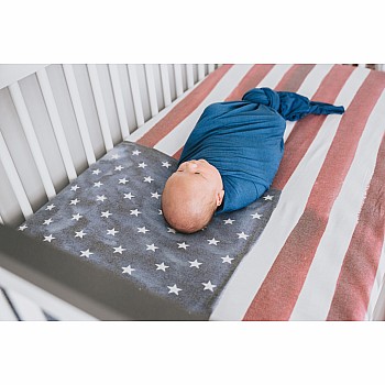 Patriot Premium Crib Sheet