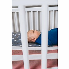Patriot Premium Crib Sheet