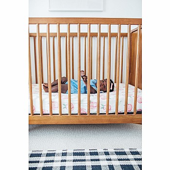 Grace Premium Crib Sheet
