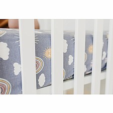 Hope Rayon Crib Sheet