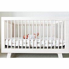 Noah Premium Crib Sheet