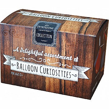 Cabinet Of Balloon Curiosities