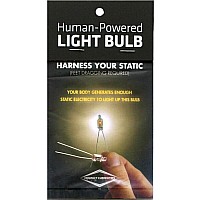 Cc: Human Powered Light