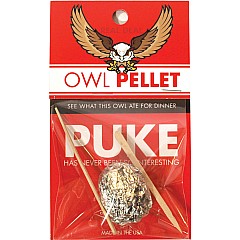 Cc: Owl Pellet