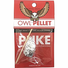 Cc: Owl Pellet