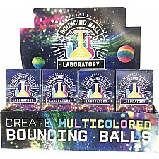 Diy Bouncing Ball Workshop