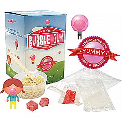 DIY Bubble Gum Kit