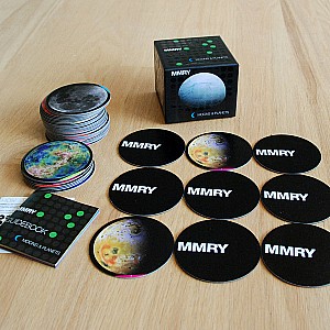 Mmry: Moons And Planets