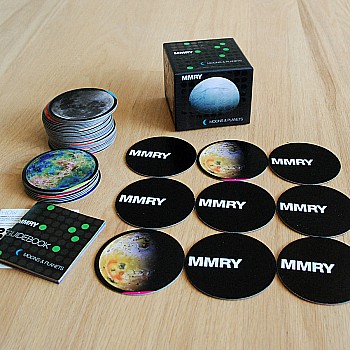 Mmry: Moons And Planets