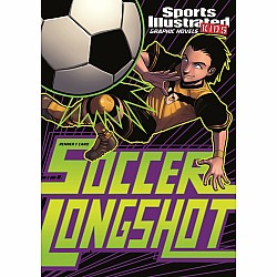 Soccer Longshot (A Sports Illustrated Graphic Novel)
