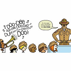 A Few Good Manners