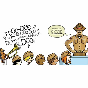 A Few Good Manners