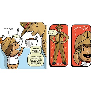 A Few Good Manners