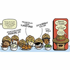 A Few Good Manners