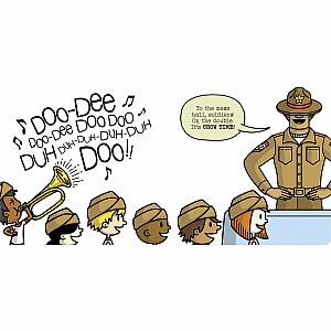 A Few Good Manners