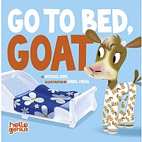 Go to Bed, Goat