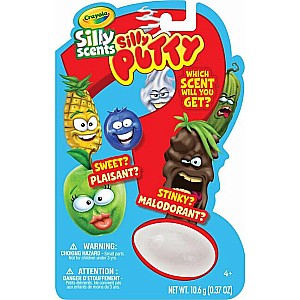 Silly Scents Putty
