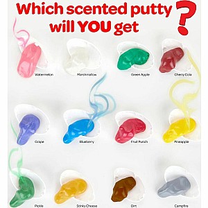 Silly Scents Putty