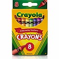 8 Ct. Crayons - Peggable