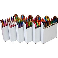 96 Ct Special Effects Crayons