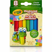 Crayola 8 Ct. Modeling Clay