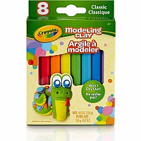 Crayola 8 Ct. Modeling Clay