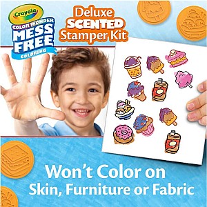 Color Wonder Deluxe Scented Stamper Kit