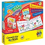 Create Your Own Bitty Books