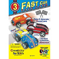 Fast Car Race Cars