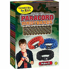 Make Your Own Paracord Wristband
