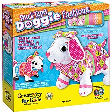 Duct Tape Doggie Fashions