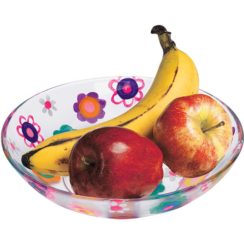 Two Glass Bowls 4 U 2 Paint Becky & Me Toys