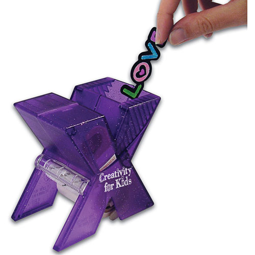 Creativity For Kids X-Treme Sticker Maker Set
