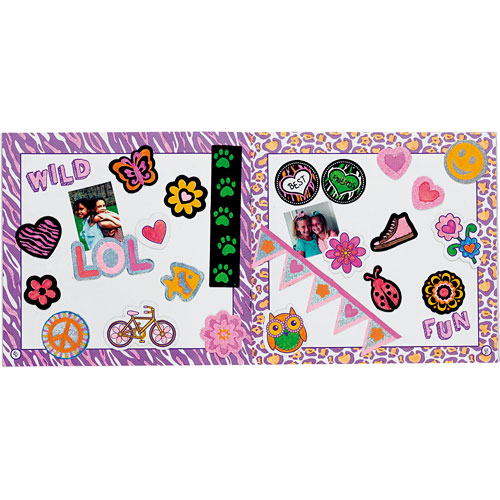 Creativity For Kids X-Treme Sticker Maker Set, The Best Gifts For Kids  Ages 4 Through 6