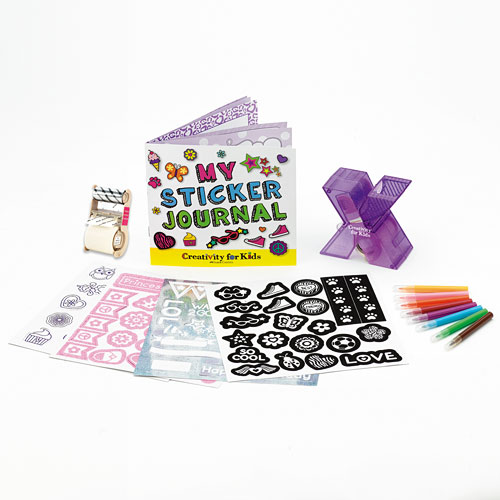 X-treme Sticker Maker Set - Imagine That Toys