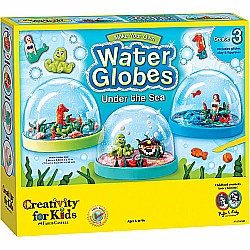 Make Your Own Water Globes - Under the Sea