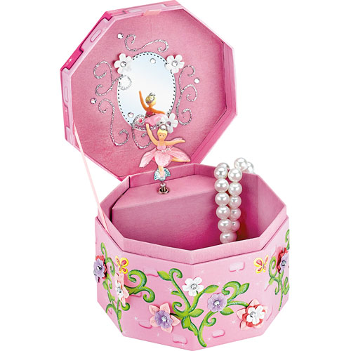 Princess Music Box Boon Companion Toys
