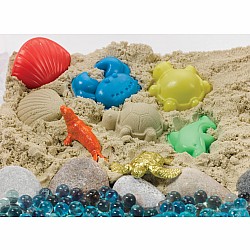 Sensory Bin Ocean And Sand