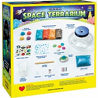 Crystal Space Terrarium