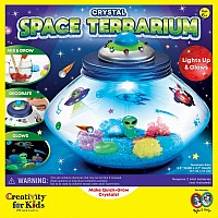 Crystal Space Terrarium