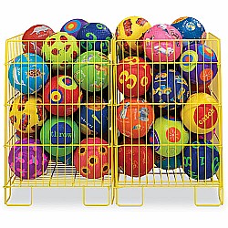 7" Playball Assortment 60 Balls Only