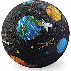 5 inch Playground Ball - Space Exploration
