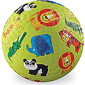 5" Playground Ball - Jungle