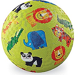 5" Playground Ball - Jungle