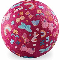 7" Playball - Butterfly Garden