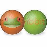 5" Playball/ Frog Ribbitt