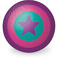5" Playball/ Star Purple Pink