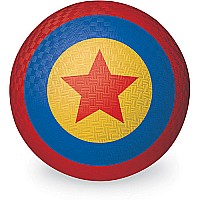 7" Playball/ Star Red Blue