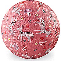 7" Playball - Unicorn Garden